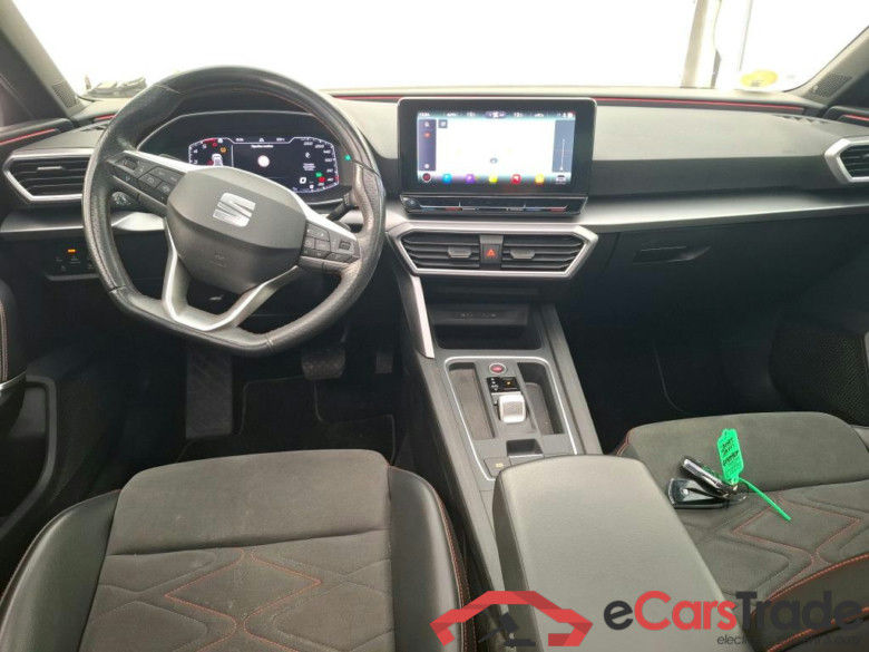 Leon FR 2.0 TDI 150CV BVA7 E6d #5