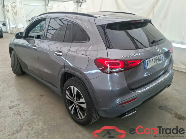 MERCEDES-BENZ GLA / 2020 / 5P / SUV 2.0 GLA 200 D PROGRESSIVE LINE DCT #2