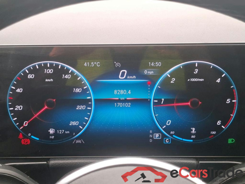 MERCEDES-BENZ GLA / 2020 / 5P / SUV 2.0 GLA 200 D PROGRESSIVE LINE DCT #6
