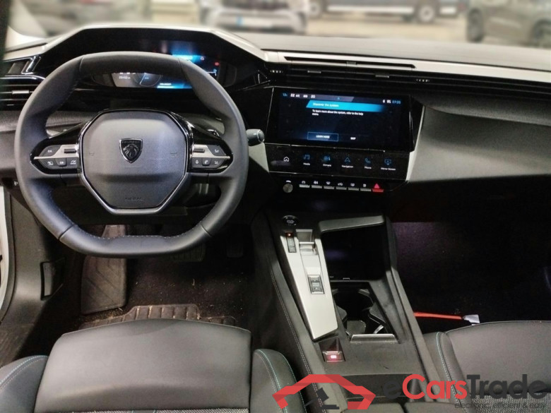 Peugeot 308 1.2 PureTech Allure Aut. LED I-Cockpit ACC Navi 1/2 Sport-Leather KeylessGo Camera 360 Klima PDC ... #6