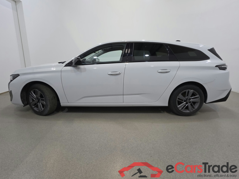 Peugeot 308 1.2 PureTech Allure LED I-Cockpit ACC Navi 1/2 Sport-Leather KeylessGo Camera 360 Klima PDC ... #2