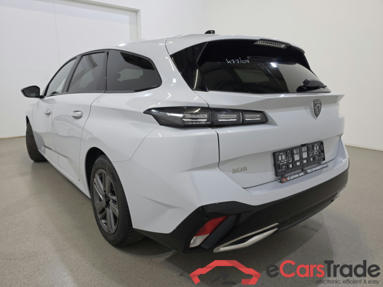 Peugeot 308 1.2 PureTech Allure LED I-Cockpit ACC Navi 1/2 Sport-Leather KeylessGo Camera 360 Klima PDC ... #6