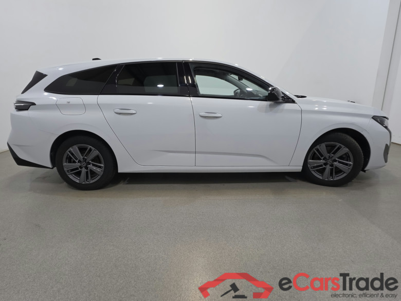 Peugeot 308 1.2 PureTech Allure LED I-Cockpit ACC Navi 1/2 Sport-Leather KeylessGo Camera 360 Klima PDC ... #5