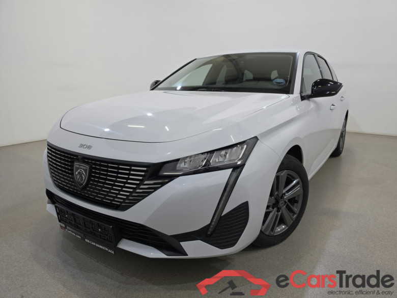 Peugeot 308 1.2 PureTech Allure LED I-Cockpit ACC Navi 1/2 Sport-Leather KeylessGo Camera 360 Klima PDC ... #1