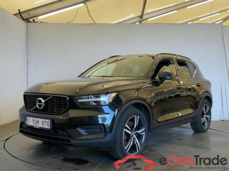 Volvo XC40 1.5 T5 Plug-In Hybrid R-Design Aut. Pano LED Virtual Navi 1/2 Sport-Leather-Alcantara KeylessGo Klima PDC ... #1