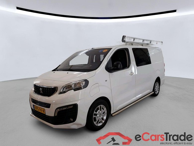 PEUGEOT e-Expert 100 kW