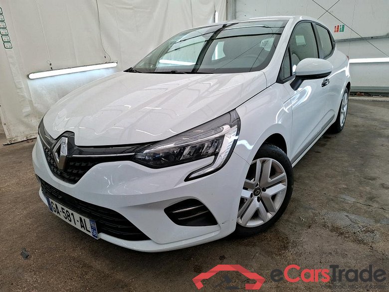Clio V Business 1.0 SCe 65CV BVM5 E6d