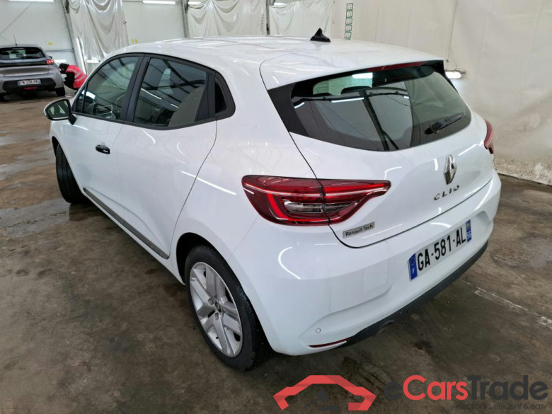 Clio V Business 1.0 SCe 65CV BVM5 E6d #2