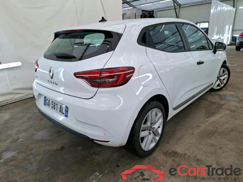 Clio V Business 1.0 SCe 65CV BVM5 E6d #3