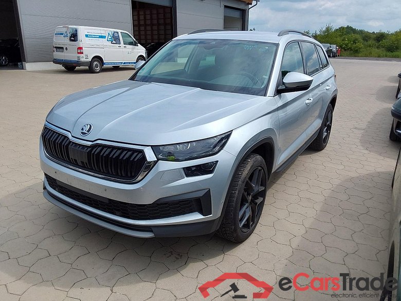 Kodiaq Tour 2.0 TDI 110KW AT7 E6d