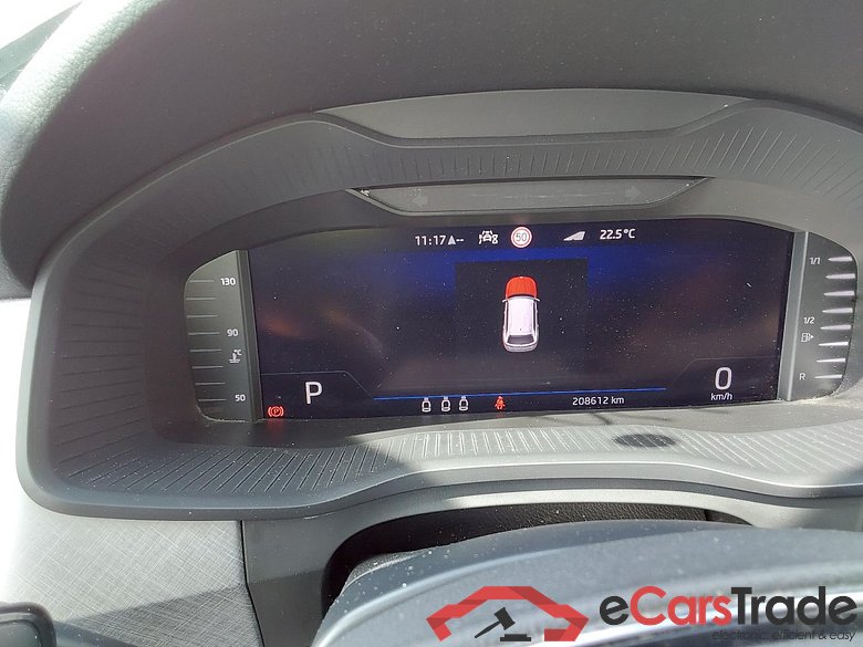 Kodiaq Tour 2.0 TDI 110KW AT7 E6d #6