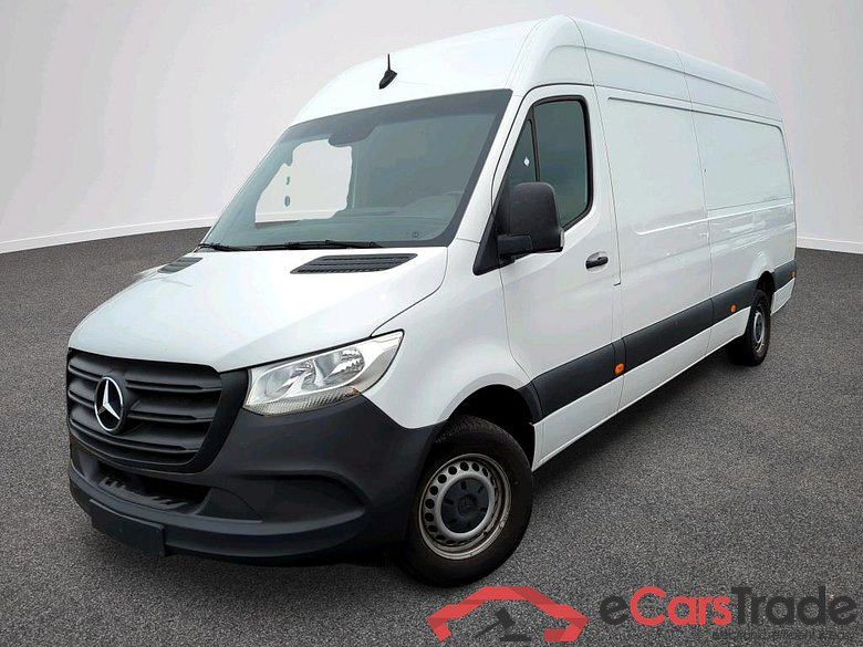 Sprinter III Kasten RWD/AWD 311/315/317/319 CDI RWD L3 / L4 (907.635/637) 2.0 84KW MT6 E6d