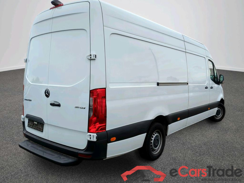 Sprinter III Kasten RWD/AWD 311/315/317/319 CDI RWD L3 / L4 (907.635/637) 2.0 84KW MT6 E6d #2
