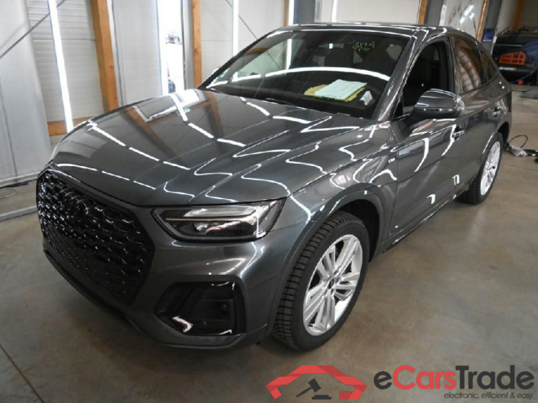 AUDI Q5 Sportback 50 TFSIe Sportback quattro S tronic S line 5d 195kW #1