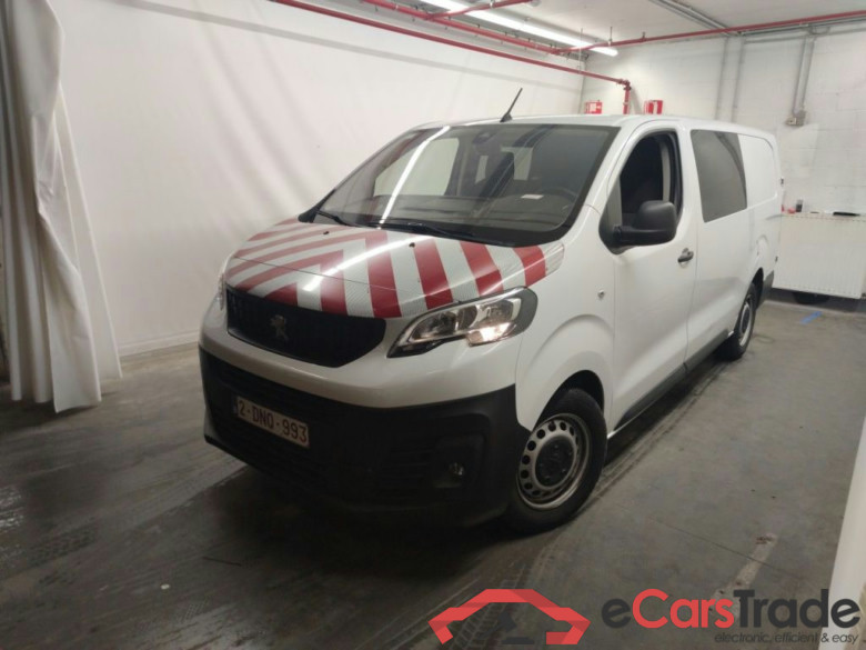Peugeot Expert Long DC L3 2.0 BlueHDi 180 EAT8 4d #1