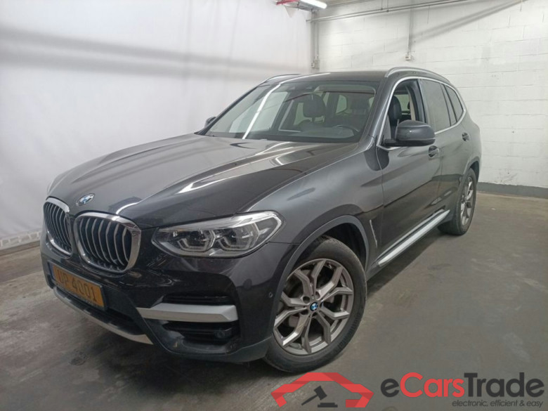 BMW X3 DIESEL - 2018 2.0 dA xDrive20 190 MHD 5d #1
