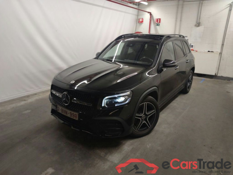 Mercedes-Benz GLB GLB 200 d Business Solution 5d #1