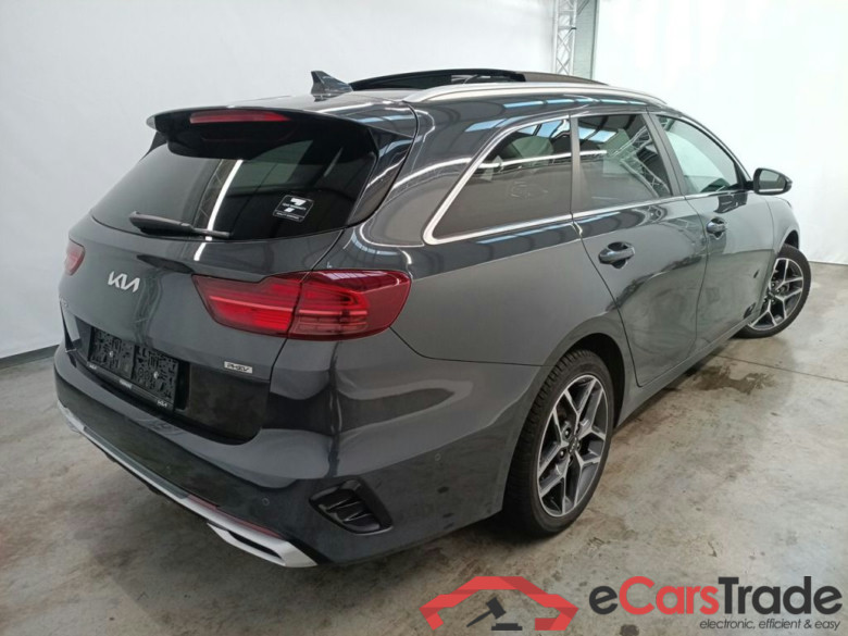 KIA cee'd Sportswagon Business Line 1.6 GDi PHEV DCT 5d #2