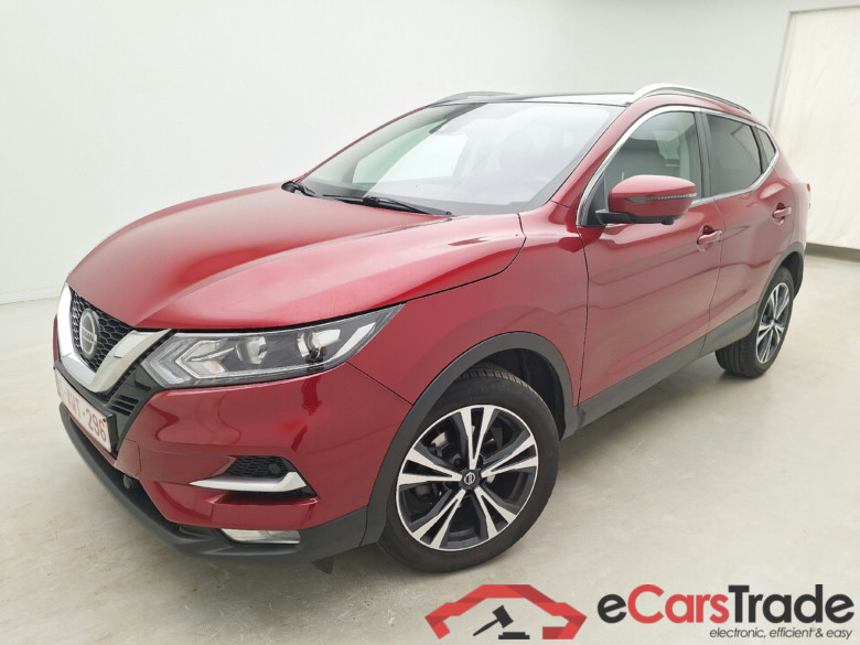 Nissan, Qashqai '17, Nissan Qashqai DIG-T 140 EVAPO N-Connecta 5d #2