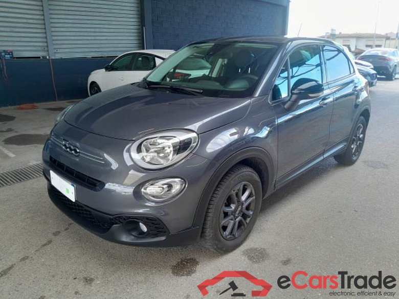 FIAT 500X / 2018 / 5P / CROSSOVER 1.3 MJET 95CV E6D CLUB