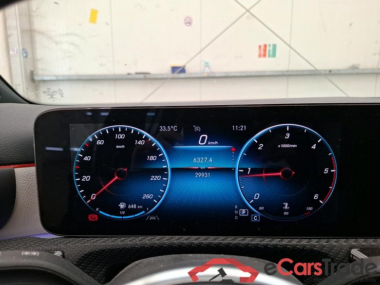 MERCEDES-BENZ Classe A Compact / 2018 / 5P / Berline A 180 d Business Line 8G-DCT #6