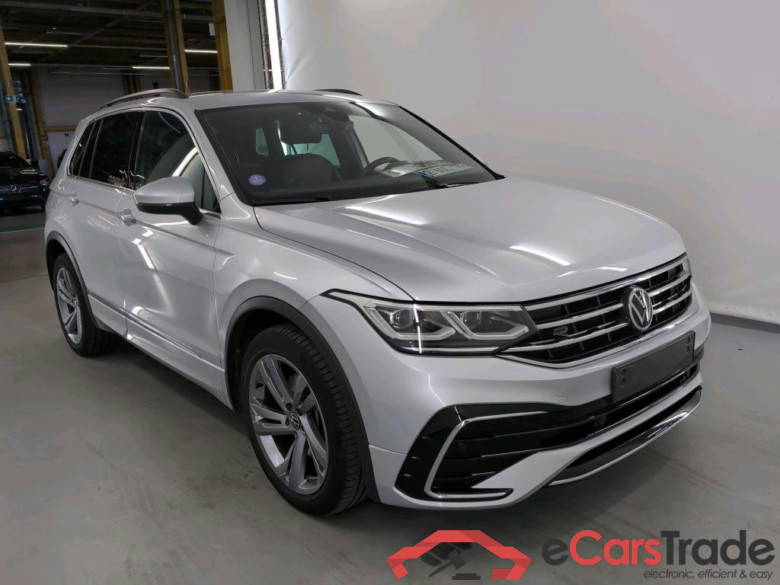 VOLKSWAGEN TIGUAN 1.4 EHYBRID R-LINE DSG #2