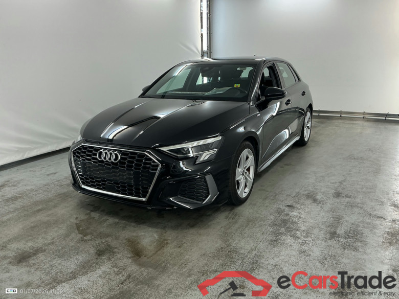AUDI A3 SPORTBACK 1.5 35 TFSI 110KW S TRONIC S LINE