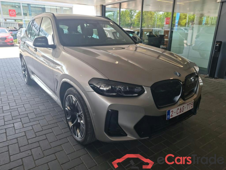 BMW IX3 80KWH AUTO #2