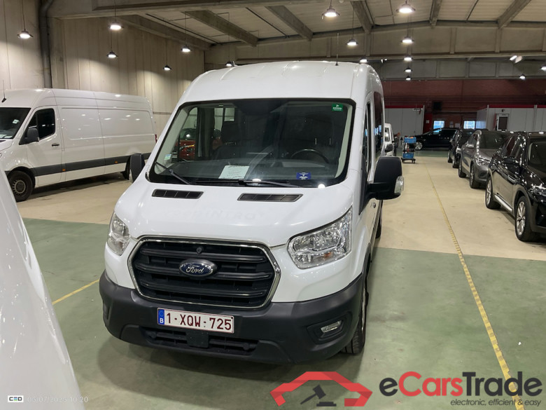 FORD Transit 2.0 TDCi L3H3 RWD Trend Multi-use STOCK #2