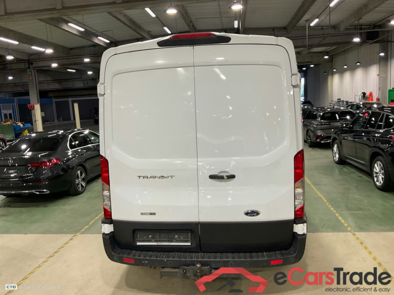 FORD Transit 2.0 TDCi L3H3 RWD Trend Multi-use STOCK #5