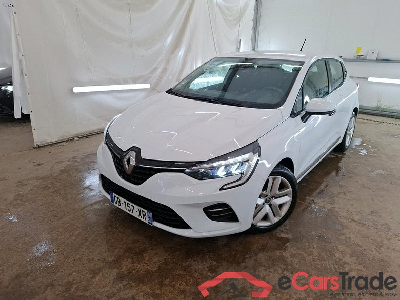 Clio V Business 1.0 SCe 65CV BVM5 E6d