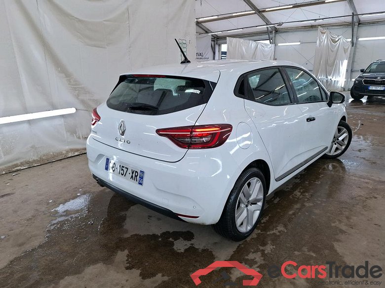 Clio V Business 1.0 SCe 65CV BVM5 E6d #3