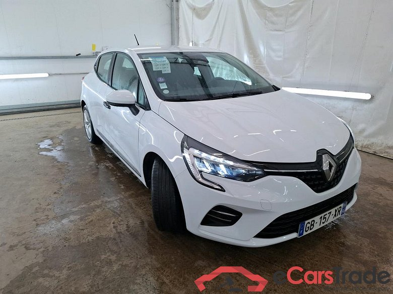 Clio V Business 1.0 SCe 65CV BVM5 E6d #4