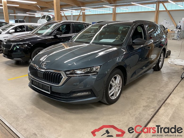 Octavia Combi Ambition 2.0 TDI 110KW MT6 E6d #1