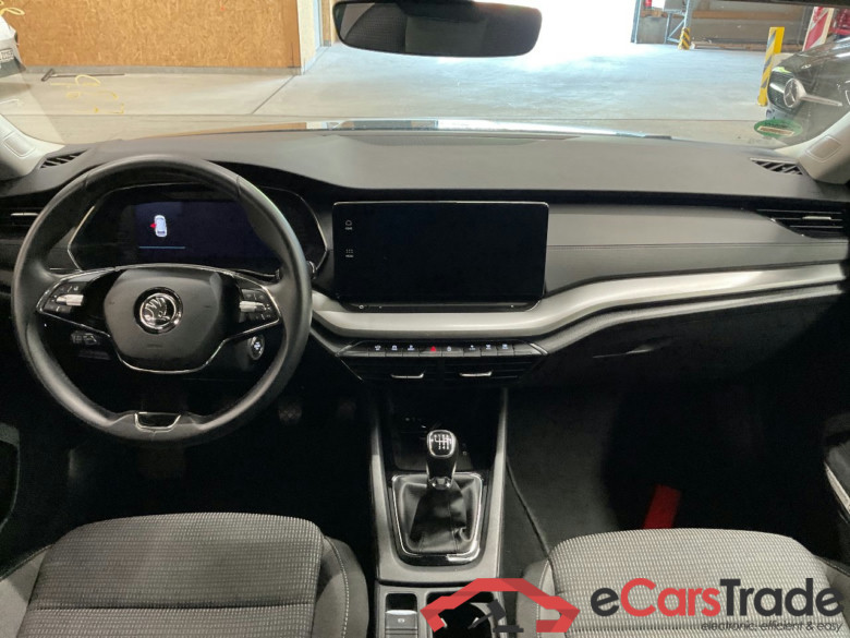 Octavia Combi Ambition 2.0 TDI 110KW MT6 E6d #3