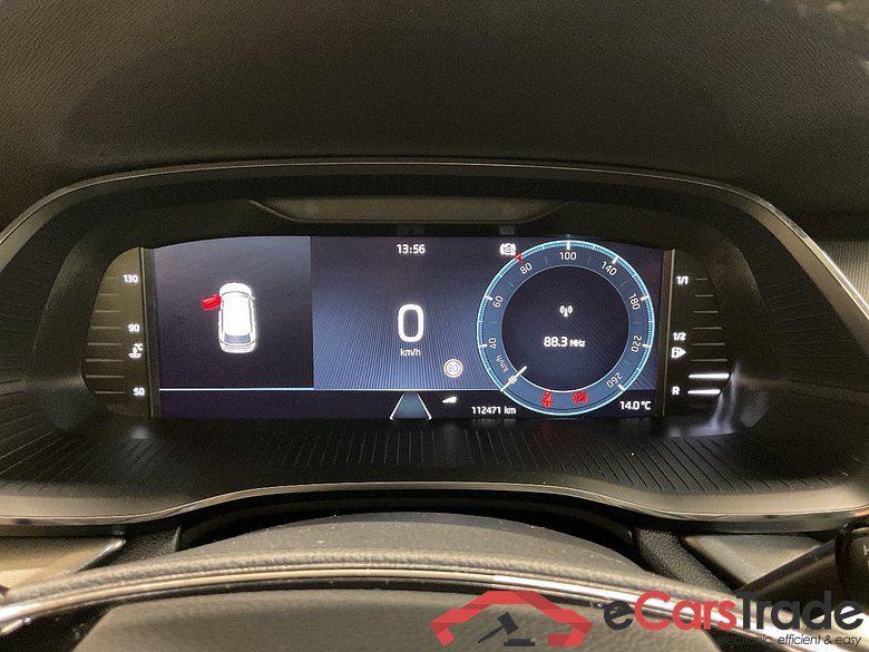 Octavia Combi Ambition 2.0 TDI 110KW MT6 E6d #6