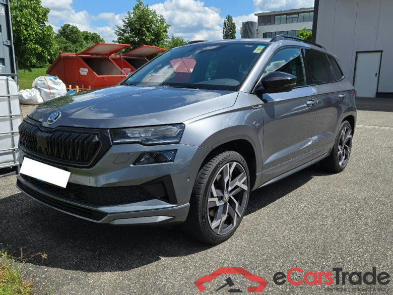 Karoq Sportline 4x4 2.0 TDI 110KW AT7 E6d #1