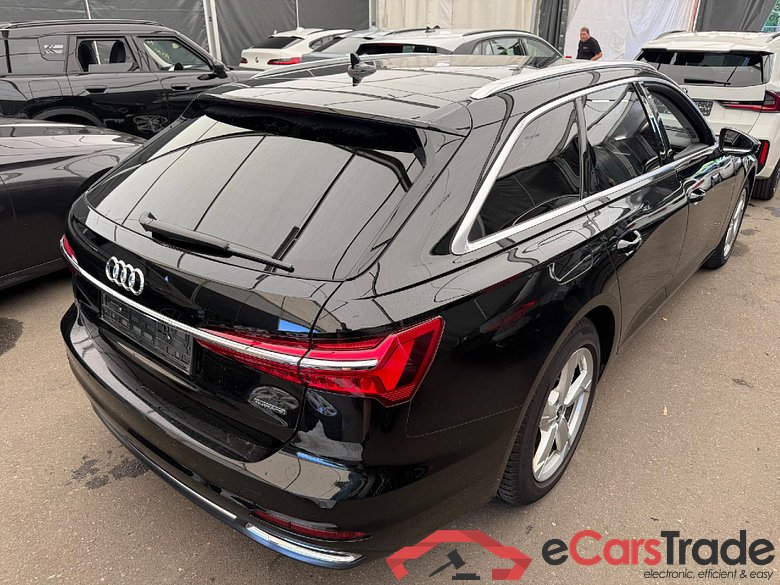 A6 Avant 50 TFSI e quattro sport 2.0 TFSI 220KW AT7 E6d #4