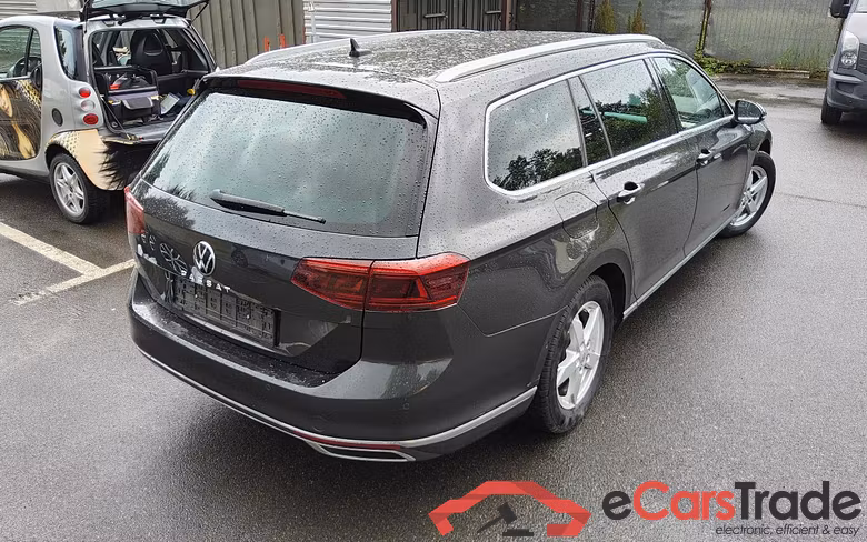 Passat Variant Elegance 2.0 TDI 110KW AT7 E6d #2