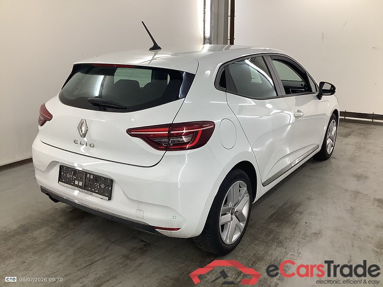 RENAULT Clio 1.0 TCE 100 CORPORATE EDITION #4