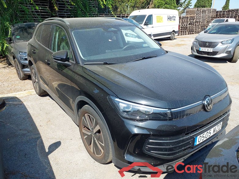 VOLKSWAGEN Tiguan NF NWB (CT1) 2.0 TDI 110 kW (150CV) AutomÃ¡tico DSG 