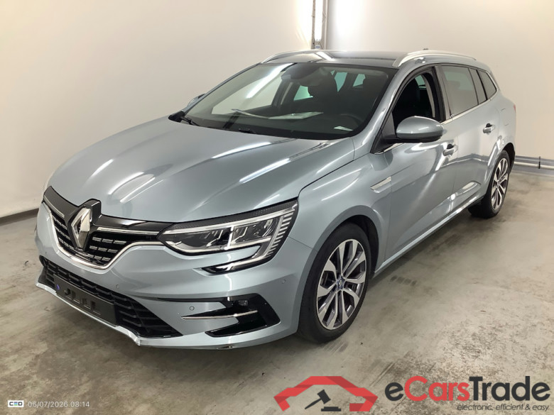 RENAULT MEGANE GRANDTOUR 1.6 E-TECH 160 PHEV INTENS #1