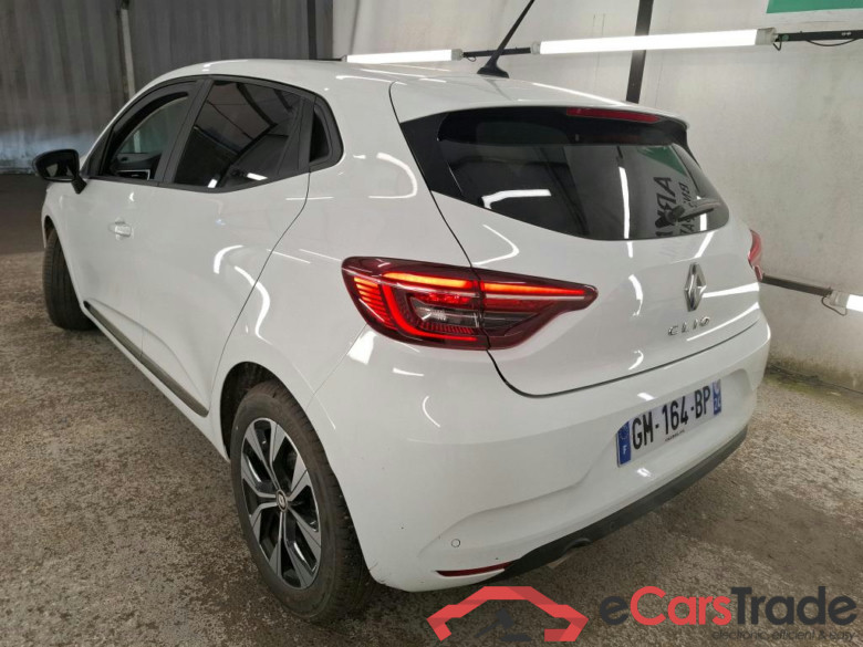 Clio V Evolution 1.0 TCe 100CV BVM6 E6d / GPL #2