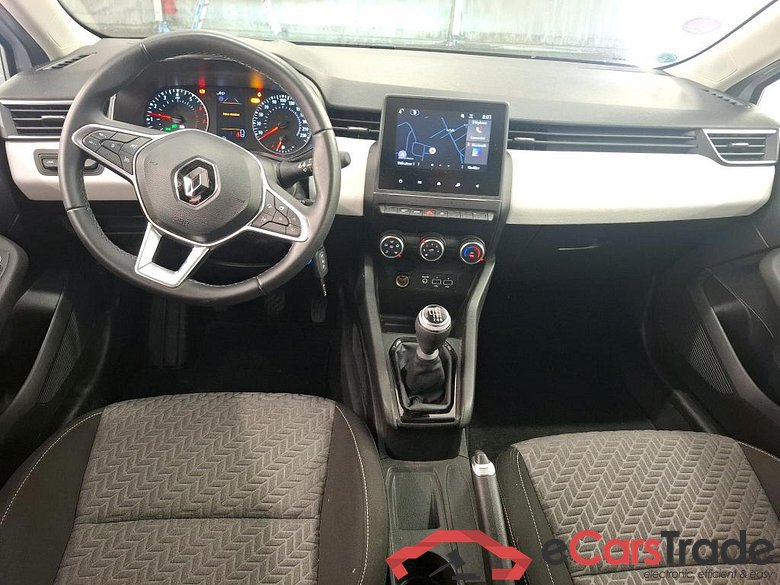 Clio V Evolution 1.0 TCe 100CV BVM6 E6d / GPL #5