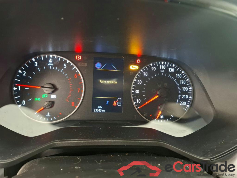 Clio V Evolution 1.0 TCe 100CV BVM6 E6d / GPL #6