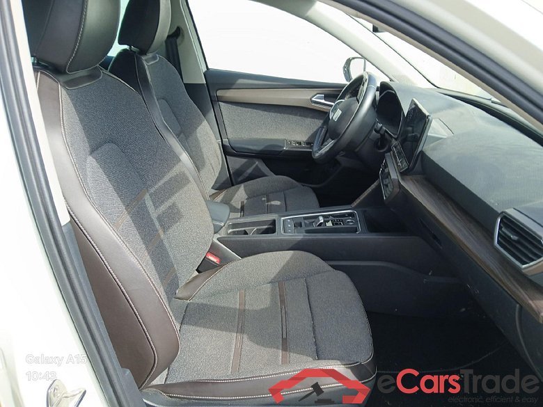 SEAT Nuevo León / 2020 / 5P / familiar SP 1.4 e-Hybrid DSG S&S Xcellence Go L #6