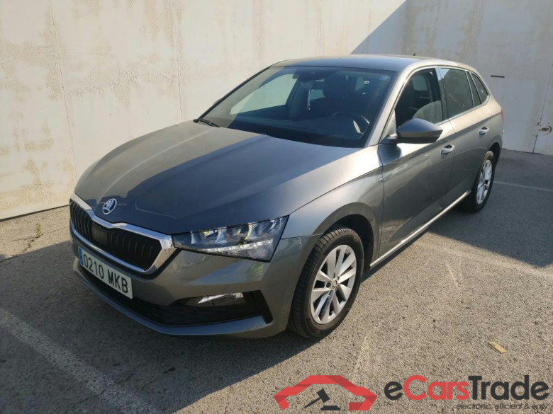 SKODA Scala / 2019 / 5P / berlina con portón 1.0 TSI 81KW (110 CV) Ambition (AC2) #1