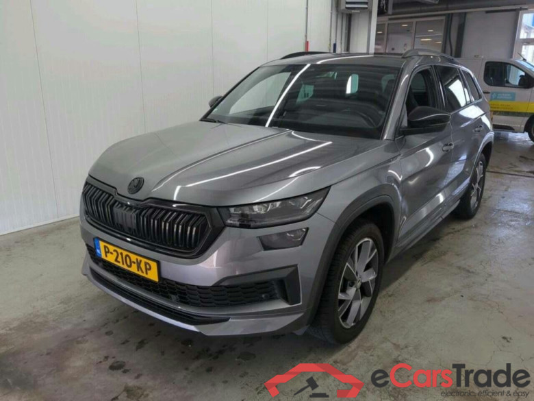 SKODA Kodiaq 1.5 TSI Sportl. Bns. #1