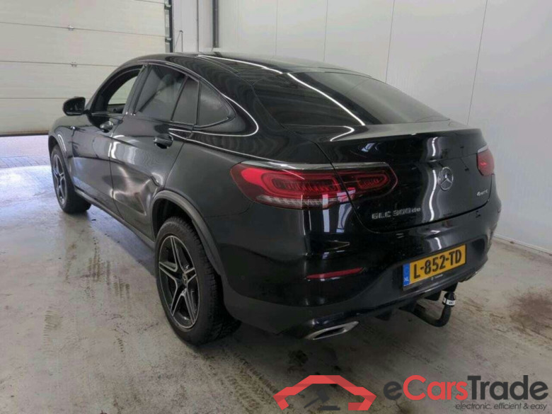 MERCEDES-BENZ GLC-Klasse Coupé 300de 4M Bns S. AMG #6