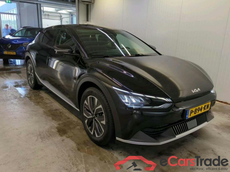 KIA EV6 Air 58 kWh #5